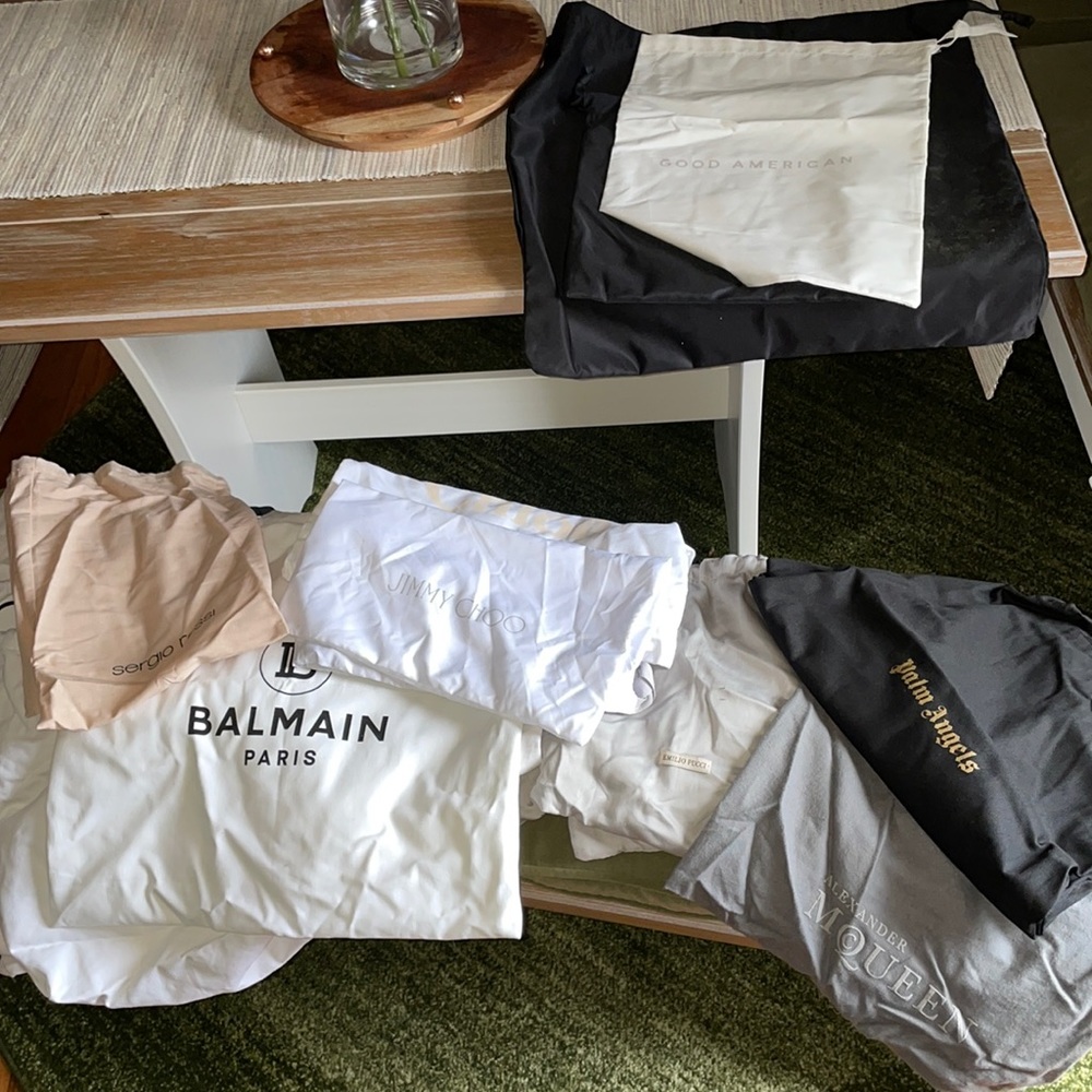 Designer Dusters-All Brands Available